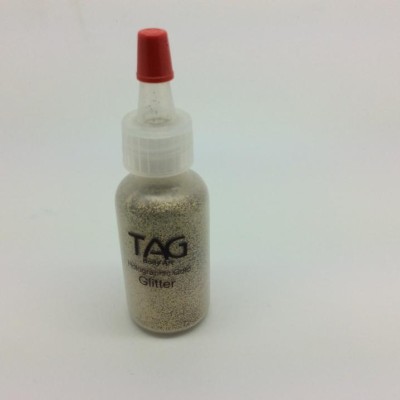 TAG Body Art Glitter  Holographic Gold 